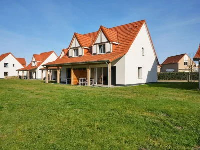 Holiday park Terrace Stay near Shoreline in Merlimont - Holiday park