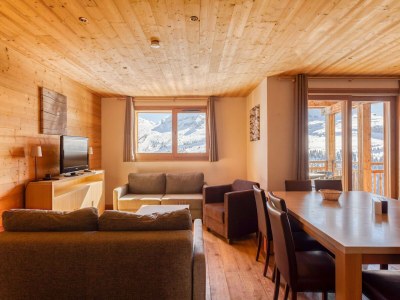 Holiday park Grand Massif Family Retreat - Features photo 10
