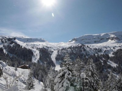 Holiday park Grand Massif Family Retreat - Environment photo 24