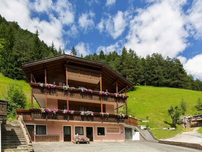 Apartment Apartment Ortisei near Seiser Alm Ski Lift - Outdoor photo 2