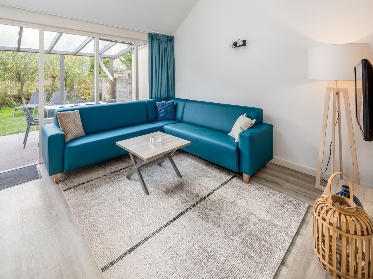 Holiday park Ferienhaus in Oostkapelle am Strand