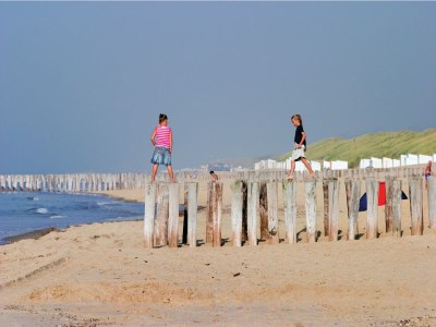 Holiday park Ferienhaus in Oostkapelle am Strand - Environment photo 17