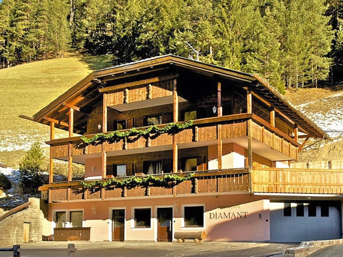 Apartment Apartment in Val Gardena near Ski Slopes - Outdoor photo 2