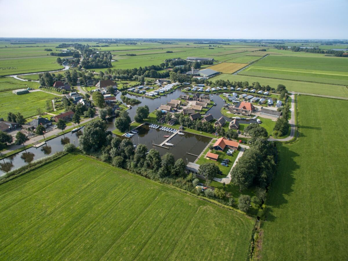 Holiday park Lakeside Villa Near Sneekermeer - Outdoor photo 4