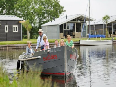 Holiday park Lakeside Villa Near Sneekermeer - Environment photo 10