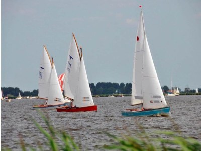 Holiday park Lakeside Villa Near Sneekermeer - Environment photo 21
