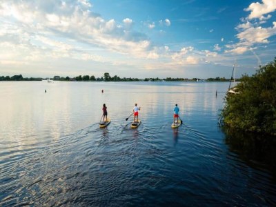 Holiday park Lakeside Villa Near Sneekermeer - Environment photo 35