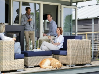 Holiday park Lakeside Villa Near Sneekermeer - Outdoor photo 39