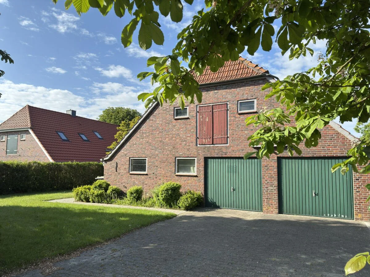 Holiday house Ferienhaus, Friederikensiel