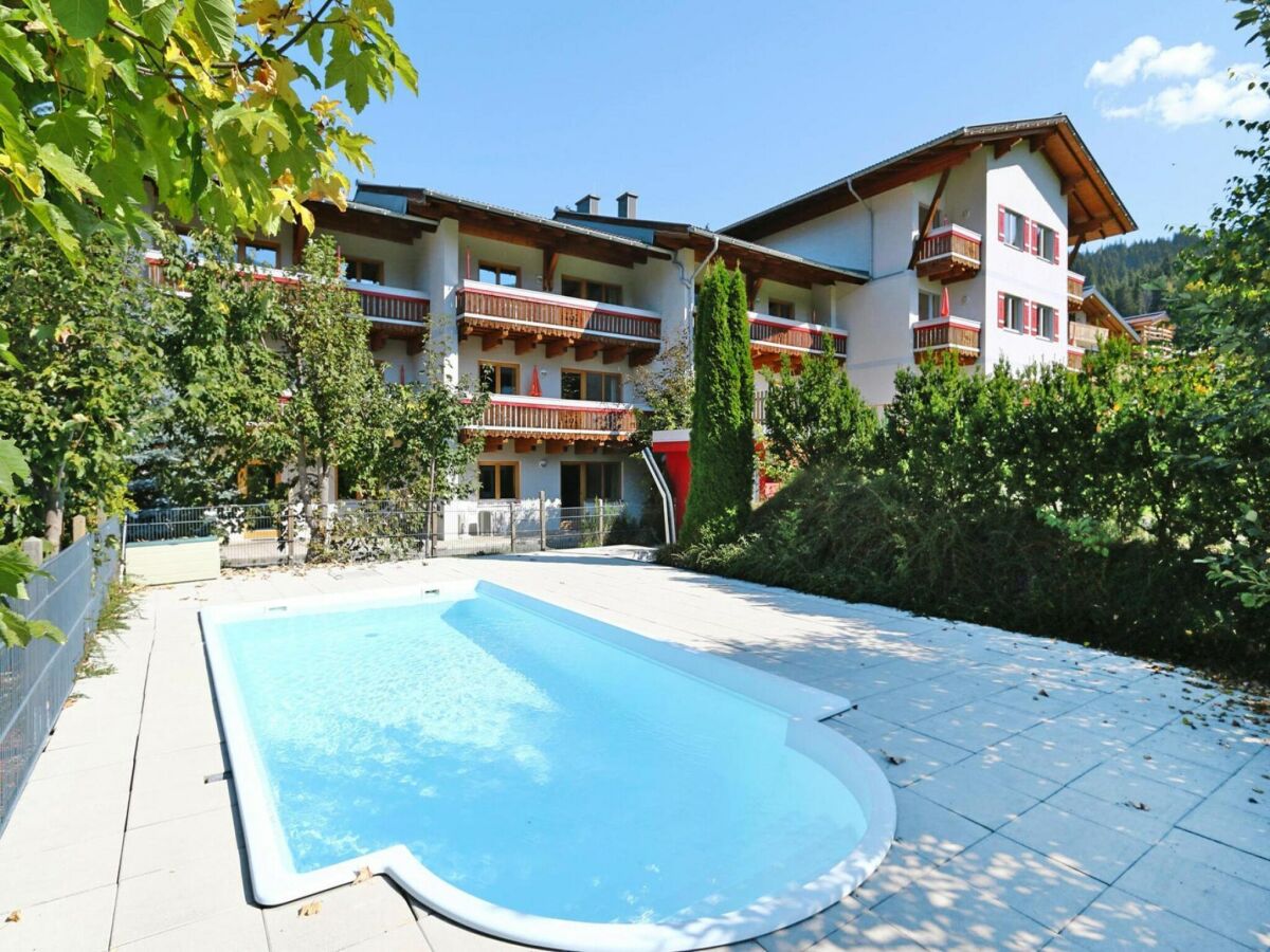 Holiday park Apartment house Isegrim, Altenmarkt - Outdoor photo 4