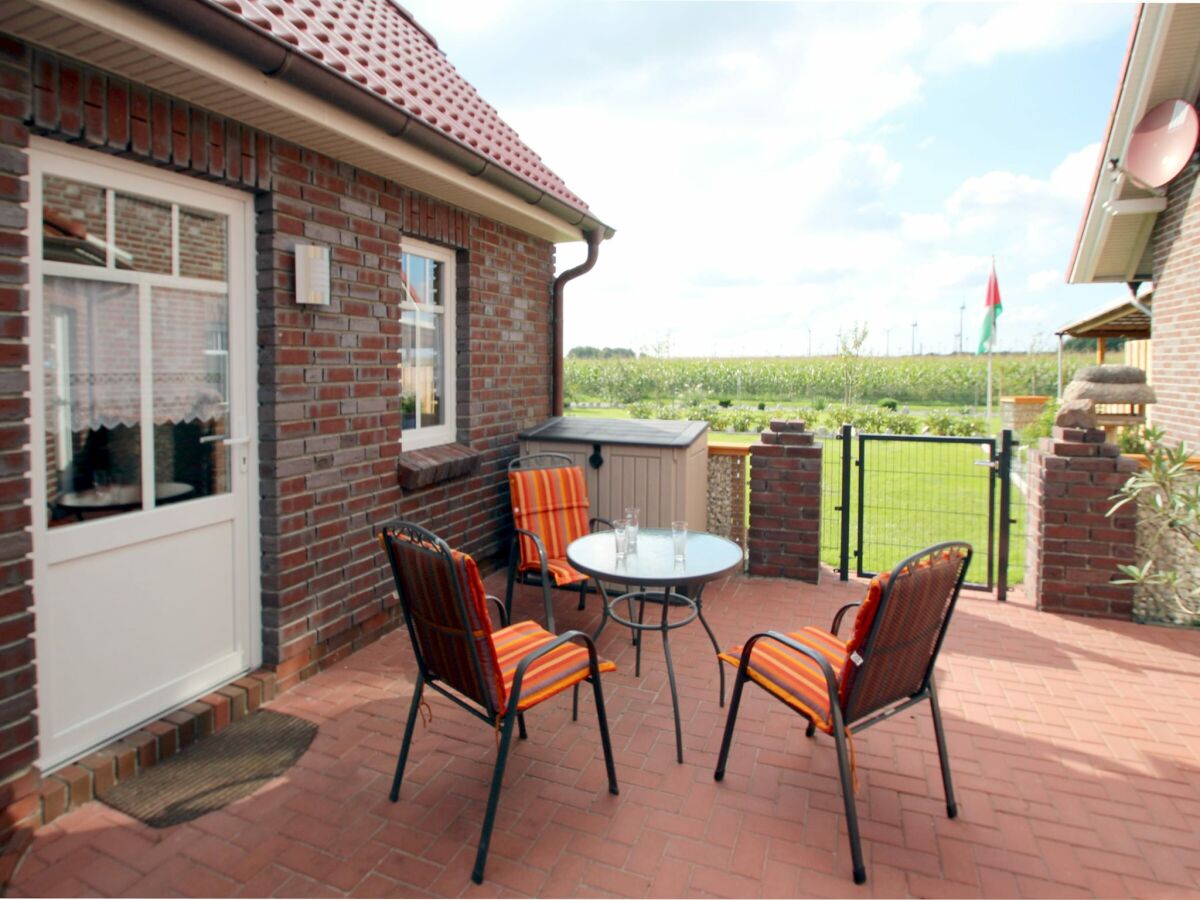 Holiday house Ferienhaus Ganescha, Utarp