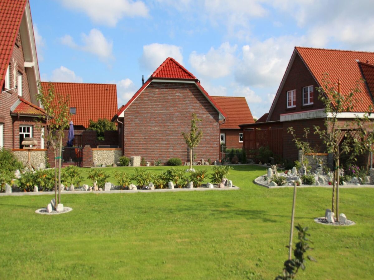 Holiday house Ferienhaus Ganescha, Utarp - Outdoor photo 5