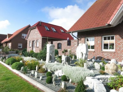 Holiday house Ferienhaus Ganescha, Utarp - Outdoor photo 3