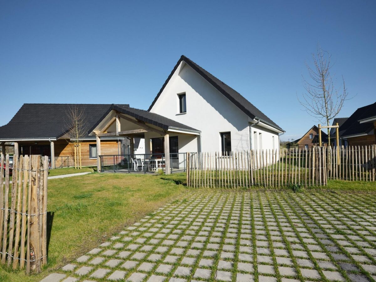 Holiday park Strandhaus in Frankreich an der Küste