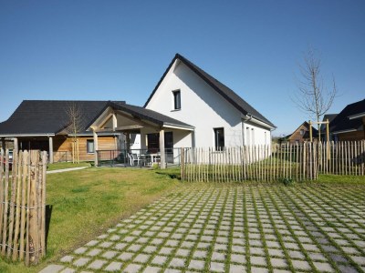 Holiday park Strandhaus in Frankreich an der Küste in Merlimont - Holiday park