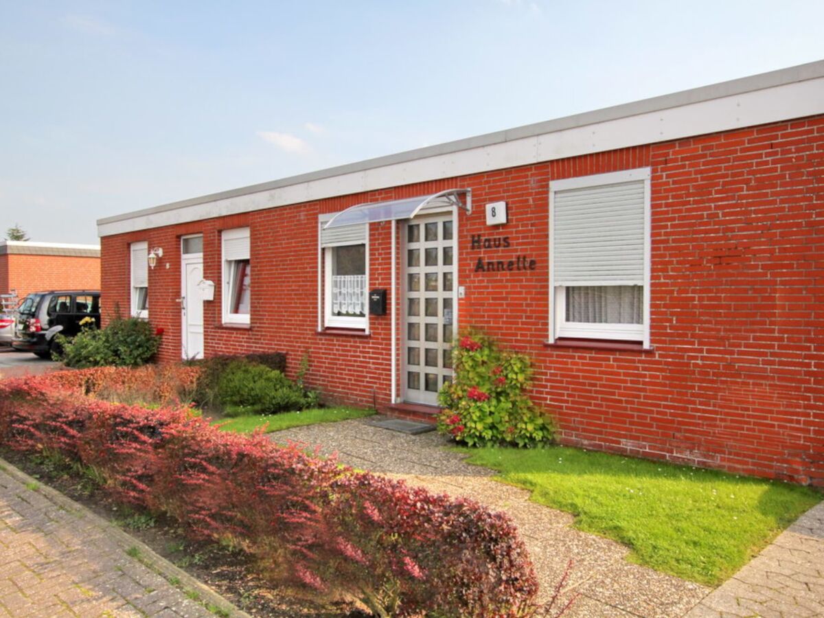 Bungalow Bungalow, Dornumersiel - Outdoor photo 2