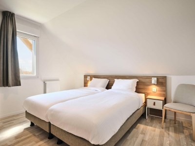 Holiday park Geräumige Ferienwohnung mit Garten in Merlimont - Holiday park