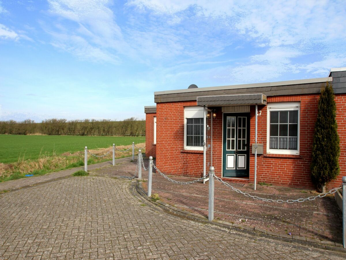 Bungalow Ferienbungalow in Dornumersiel