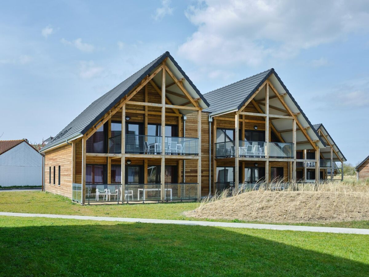 Holiday park Wohnung in Frankreich mit Gartenterrasse - Outdoor photo 5