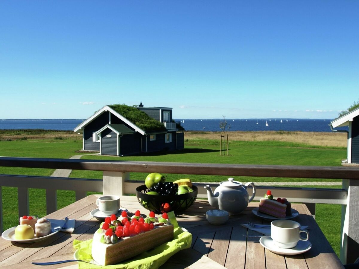 Holiday park Bungalow am Meer mit Sauna in Deutschland - Outdoor photo 2
