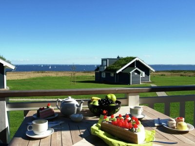 Holiday park Bungalow am Meer mit Sauna in Deutschland - Outdoor photo 20