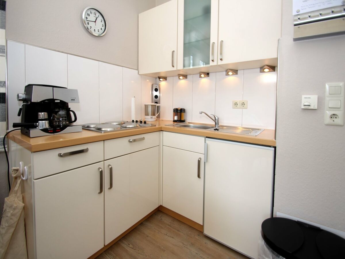 Apartment Ferienwohnung mit Sonnenterrasse in Dornumersiel - Features photo 5