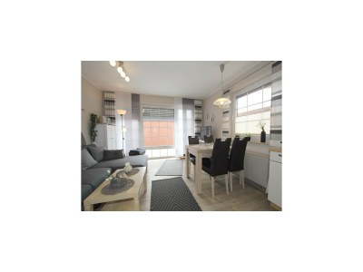 Apartment Ferienwohnung mit Sonnenterrasse in Dornumersiel - Features photo 10