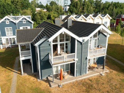 Holiday park Bungalow by the Sea with Sauna in Germany in Sierksdorf - Holiday park