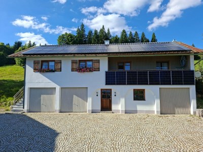 Holiday park Ferienhaus in Neureichenau am Bayerischen Wald - Outdoor photo 13