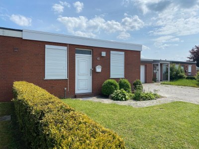 Bungalow Ferienhaus, Dornumersiel in East Frisia - Bungalow