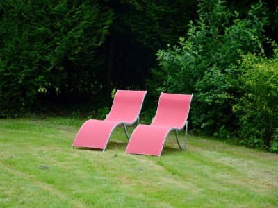 Holiday park House near Merlimont-Plage and historic abbey - Outdoor photo 7