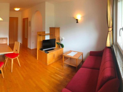Apartment Wohnung in Goldrain mit Pool und Bergblick - Outdoor photo 20