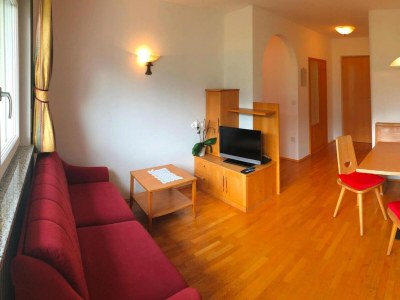 Apartment Wohnung in Goldrain mit Pool und Bergblick - Outdoor photo 31