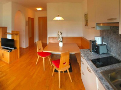 Apartment Wohnung in Goldrain mit Pool und Bergblick - Outdoor photo 32