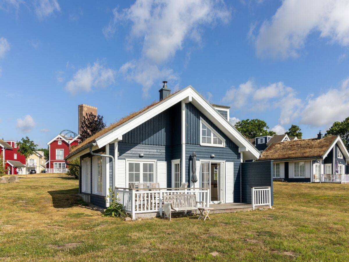 Holiday park Bungalow am Meer mit Sauna in Deutschland