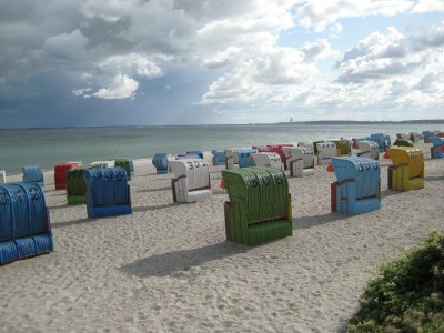 Holiday park Bungalow am Meer mit Sauna in Deutschland - Environment photo 24