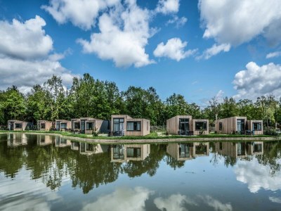 Holiday park Water Lodge in Schaijk by the Waterside - Environment photo 13