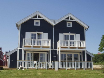 Holiday park Ferienhaus am Meer mit Sauna in Sierksdorf - Holiday park