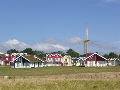Holiday park Ferienhaus am Meer mit Sauna - Outdoor photo 3