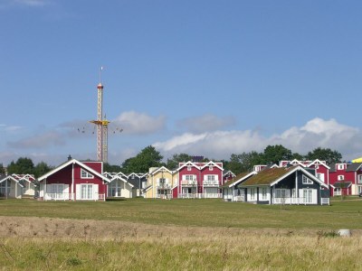 Holiday park Ferienhaus am Meer mit Sauna - Environment photo 16