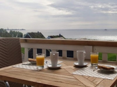 Holiday park Ferienhaus am Meer mit Sauna - Outdoor photo 20