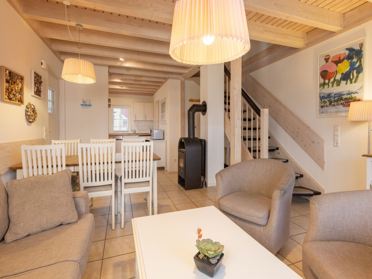 Holiday park Ferienhaus am Meer mit Sauna - Features photo 3
