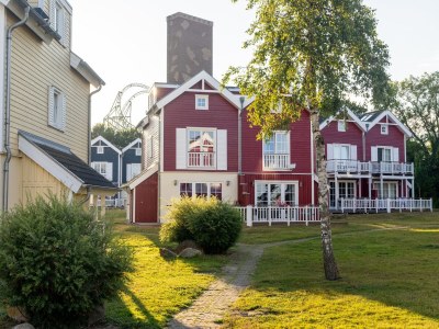 Holiday park Ferienhaus am Meer mit Sauna in Sierksdorf - Holiday park