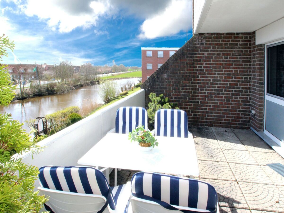 Apartment Ferienwohnung, Dornumersiel