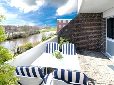 Apartment Ferienwohnung, Dornumersiel in East Frisia - Apartment