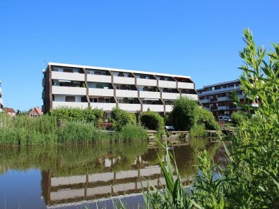Apartment Ferienwohnung, Dornumersiel - Outdoor photo 7