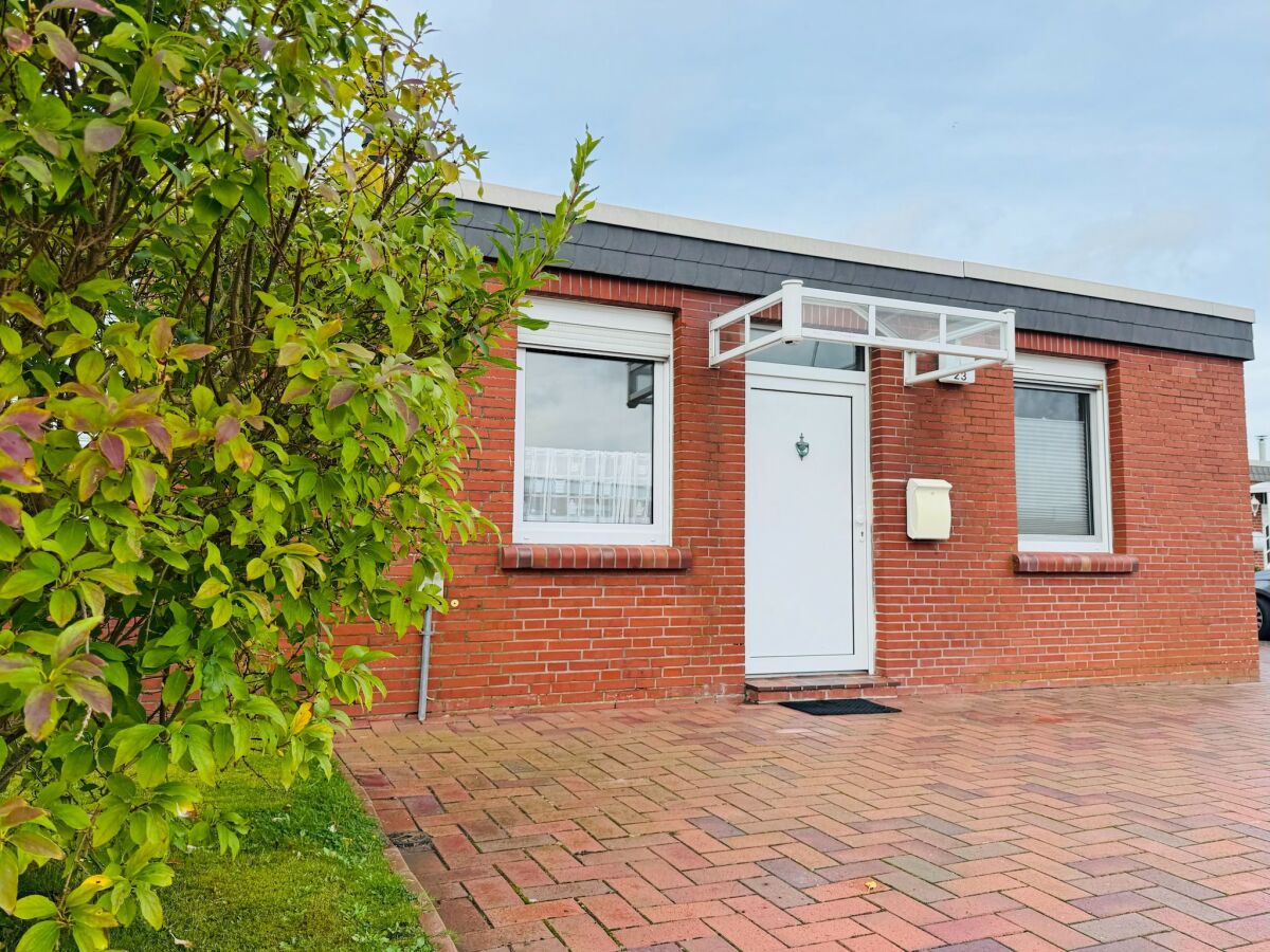 Bungalow Bungalow, Dornumersiel