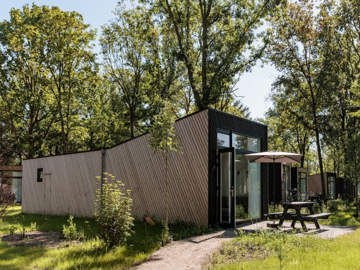 Holiday park Lodge in Schaijk nahe grünen Wäldern