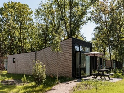 Holiday park Lodge in Schaijk nahe grünen Wäldern - Holiday park