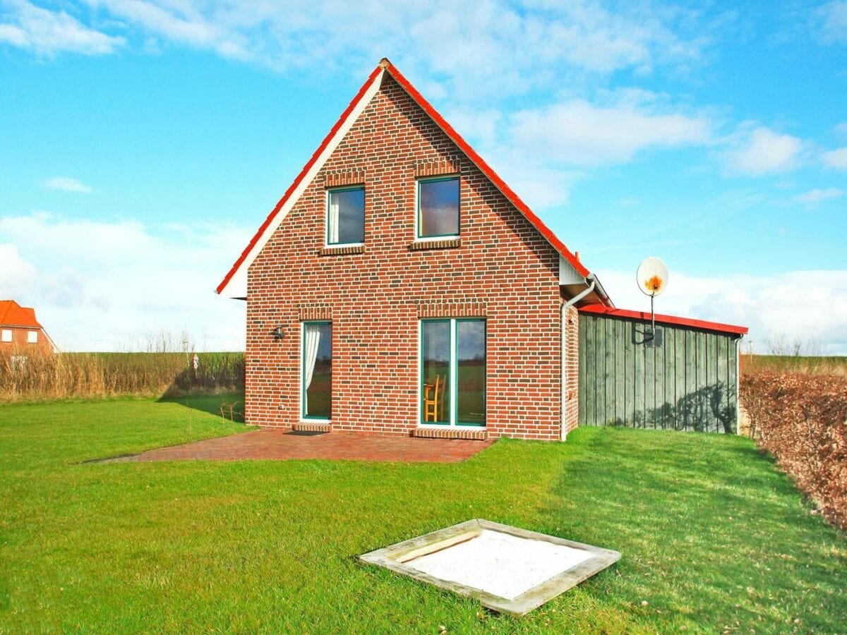 Holiday house Ferienhaus am Deichtor in Neßmersiel